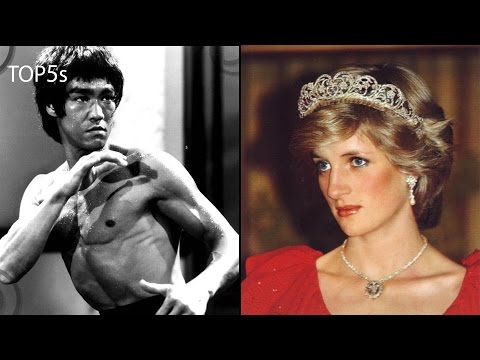 5 Incredibly Unexpected Deaths