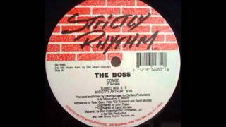 (1994) The Boss - Congo [Ministry Anthem Mix]
