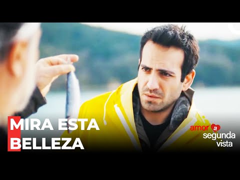 Curso De Pescar A Fatih - Amor A Segunda Vista Capítulo 8