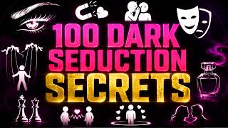 100 Dark Seduction Secrets That Make People Crave You