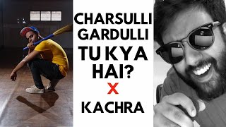 Charsulli Gardulli | Yashraj Mukhate | Choreography by Hitesh Rathod ##yashrajmukhate #HiteshRathod