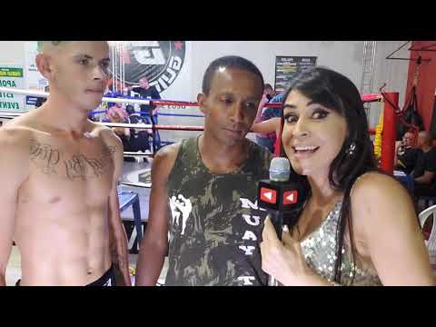 EMERSON PATRICK MOREIRA / EQUIPE WFC