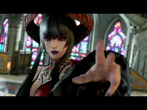 TEKKEN World Tour Finals 2018 LCQ Part 6