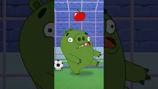 Target practice gone wrong ⚽