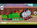 Mike Rex Bert And Thomas In All Engines Go