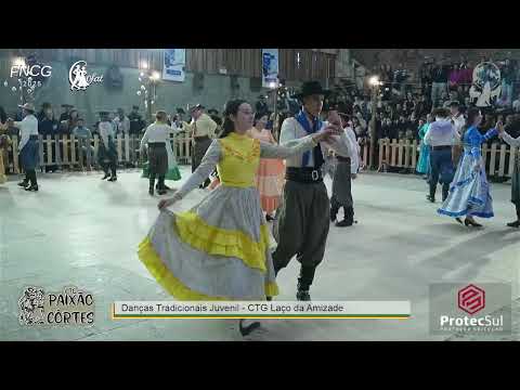 CTG Laço da Amizade 25ªRT [JUVENIL] - 2ª Etapa FNCG 2025