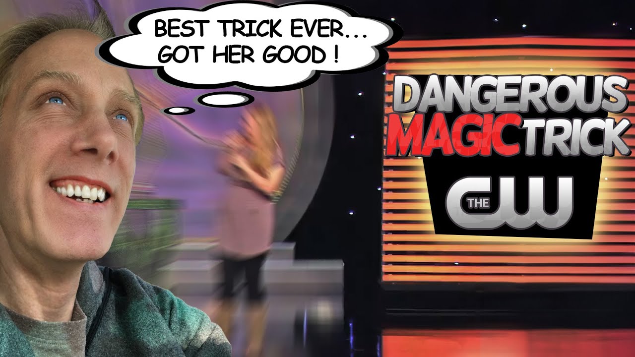 Promotional video thumbnail 2 for Michael Griffin – Magician | Escape Artist
