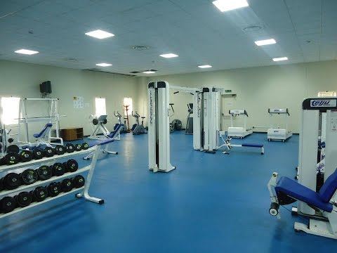 Hassi Med 06/07/16 GYM in my routine workout