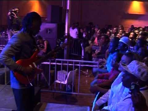 Gazman - Nu Look LIVE in concert Paris - Haitianbeatz.com