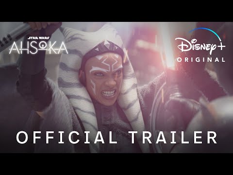 Ahsoka | Official Trailer | Disney+