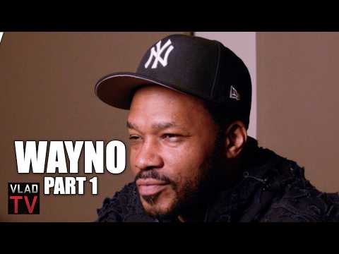 Wayno on Vlad’s Viral Tweet Claiming Jay-Z Bribed Him to Frame Tory Lanez (Part 1)