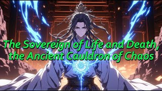 The Sovereign of Life and Death, the Ancient Cauldron of Chaos.
