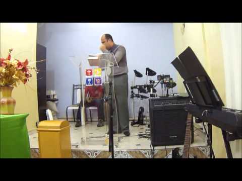 Bem vindo.....Quadrangular Vera Cruz......04 Novembro 2012 - Oração Pastor Flavio.