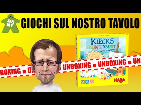 [Disinscatola] - 336 - L'apprendista pittore e i tubetti di colore (unboxing) by fabiofiol
