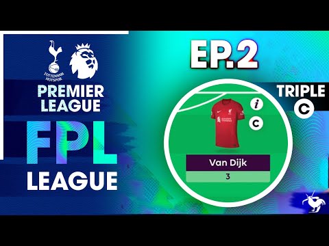 Who TRIPLE CAPTAINED van Dijk?!? Game Week 1 [FPL SHOW]