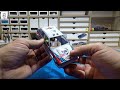 Italeri Lancia Delta HF Integrale 1/24 plastikinis surinkimo rinkinys 3658