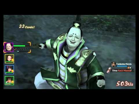 Samurai Warriors Chronicles 3: Yoshimoto's Ascent (What If Scenario) - Part 34