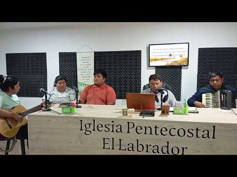 alabanza y palabra de Dios