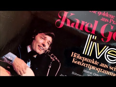 Karel Gott live 1973: For Once In My Life / In mir klingt ein Lied [Remastered]