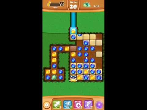 Diamond Digger Saga Level 1123 - NO BOOSTERS