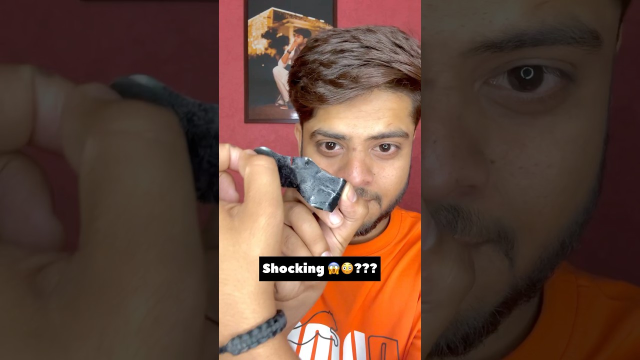 How to use Bamboo Charcoal Nose Strips | review Shocking #shorts #shockingresult #review #skincare