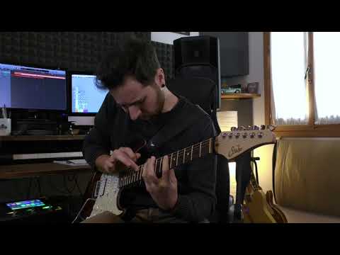 Making money Guitar LIne by Whole Tone Trio