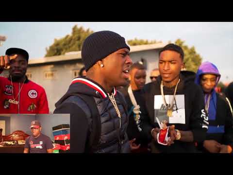 NWB Presents: TinyE - Move On You (Official Music Video) | REACTION VIDEO