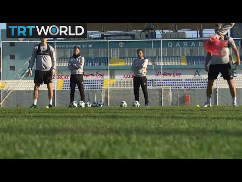 The Pride of Qarabag: Azerbaijan's first team in the Champions League