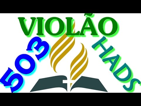 503-  DEIXA-ME  CONTIGO  ANDAR  -  TABLATURA