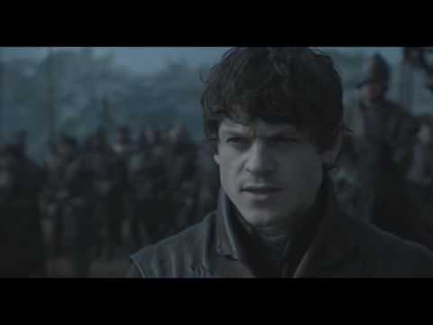 Game Of Thrones 6x09 Jon Snow GOES berserk on the Bolton Army