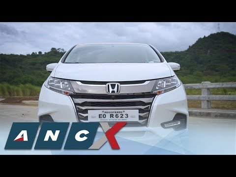 Honda Odyssey 2.4 EX-V Navi | ANC-X REV