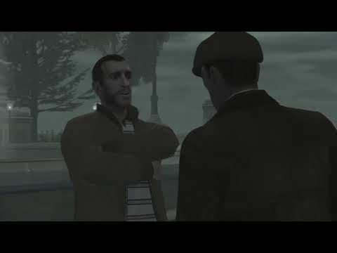 Grand Theft Auto IV walkthrough part 42