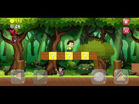 Musto's World Super Adventures