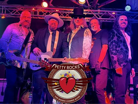 Promotional video thumbnail 1 for Petty Rocks, A Tribute To Tom Petty