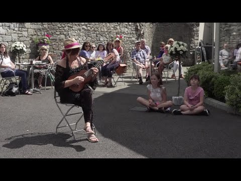 Cathy Jordan | Dónal Óg | FleadhTV