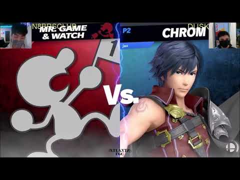4o4 Ultimate Weekly XXIV - N8borsclub (Little Mac, Ganon, Mr. Game & Watch) vs Jax (Chrom) - GF