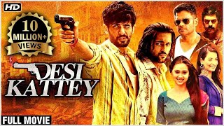 Desi Kattey Full Movie | Sunil Shetty, Jay Bhanushali | Bollywood Blockbuster Action Movies