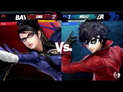 Collision 2024   Lima vs MkLeo   Losers Round 4   Ultimate Singles