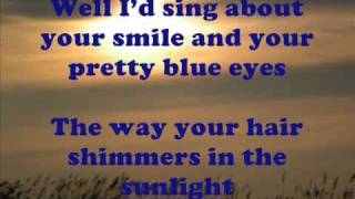 Put You In A Song - Keith Urban (lyrics)