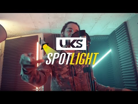 #47 Dreadz - Spotlight Pt.2 [Freestyle] @UKSonline | UKS