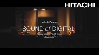 Hitachi — Possible- Digital, Hitachi