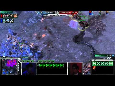 Spring Arena #1 - RR - Dongraegu vs Parting - Game 2