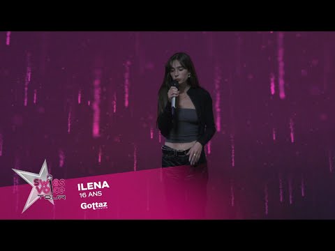 Ilena 16 ans - Swiss Voice Tour 2022, Gottaz Centre