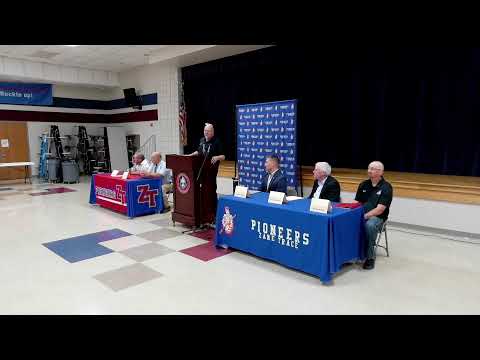 2025 Zane Trace Meet The Candidates Night!