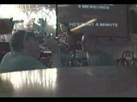 John Sings Play That Funky Music By Wild Cherry