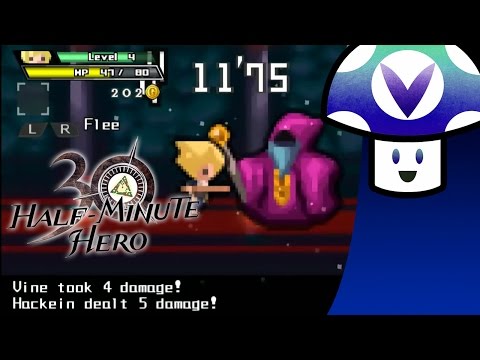 [Vinesauce] Vinny - Half-Minute Hero