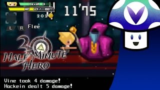 [Vinesauce] Vinny - Half-Minute Hero