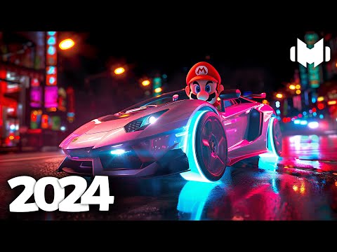 Imagine Dragons, David Guetta, Rihanna, Bebe Rexha,Alan Walker Cover🎵EDM Bass Boosted Music Mix #002