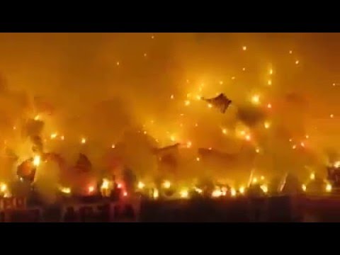 Derby Algerois  MCA vs USMA