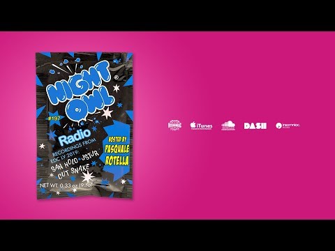 Night Owl Radio 197 ft. San Holo, Cut Snake and JSTJR